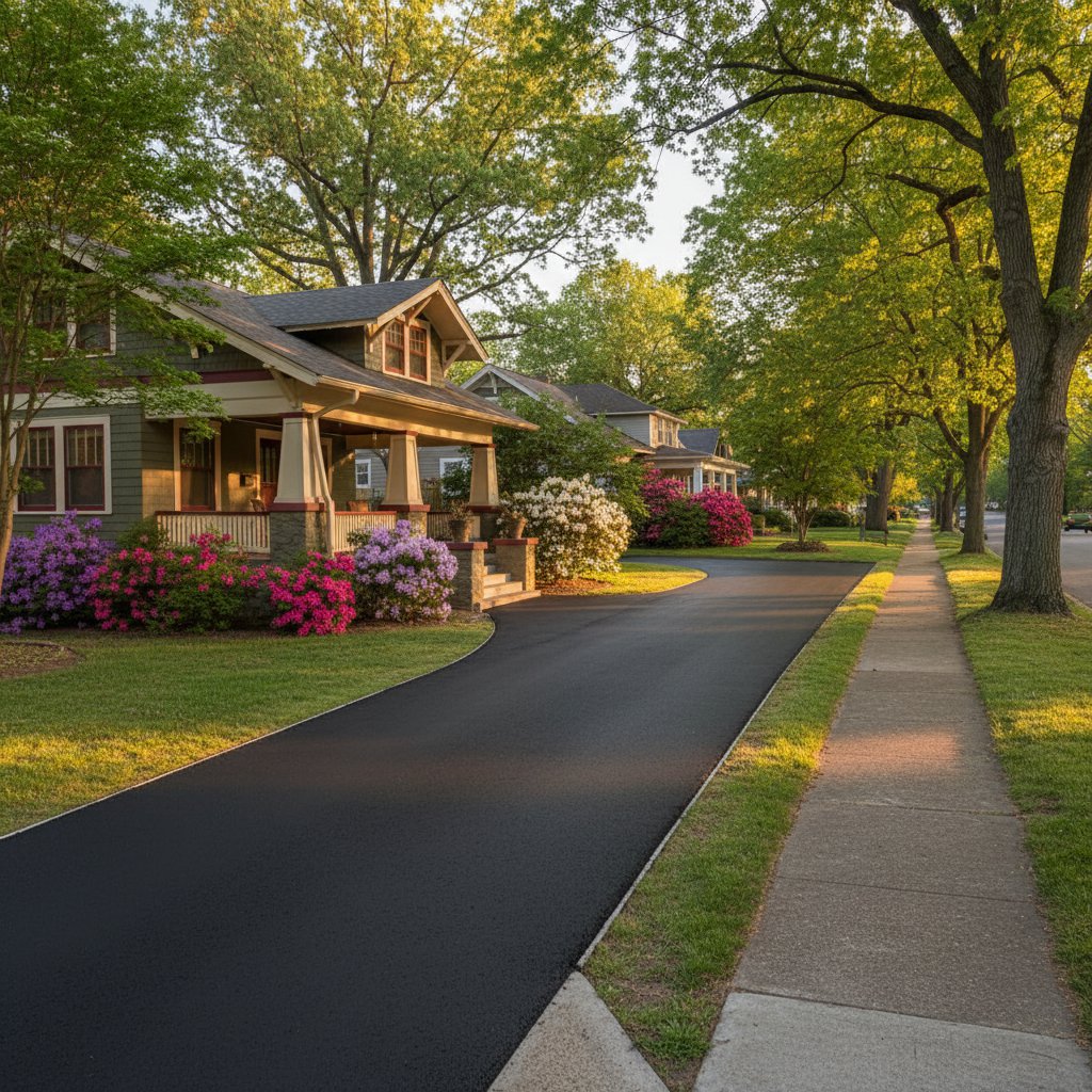 Asphalt Paving in Winston-Salem, NC - Image 2