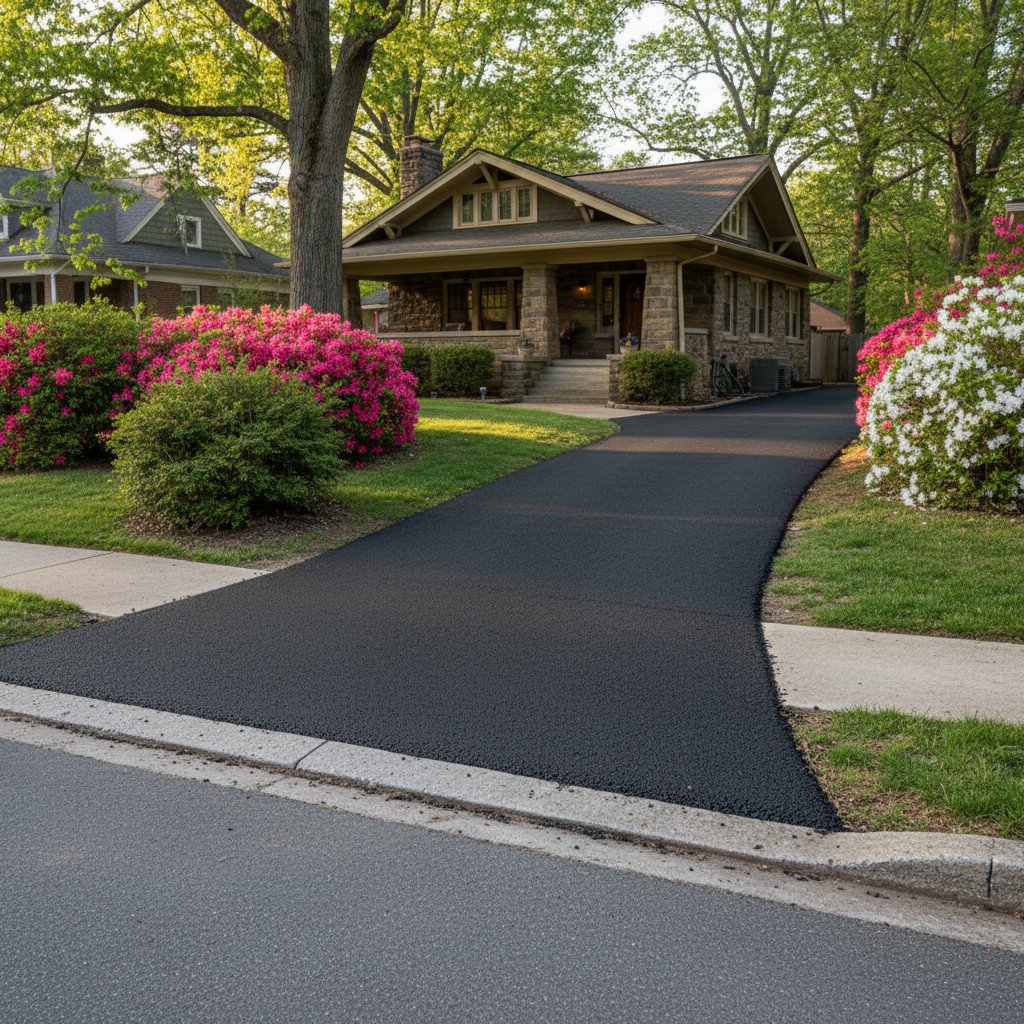 Asphalt Resurfacing & Overlay in Winston-Salem, NC - Image 3