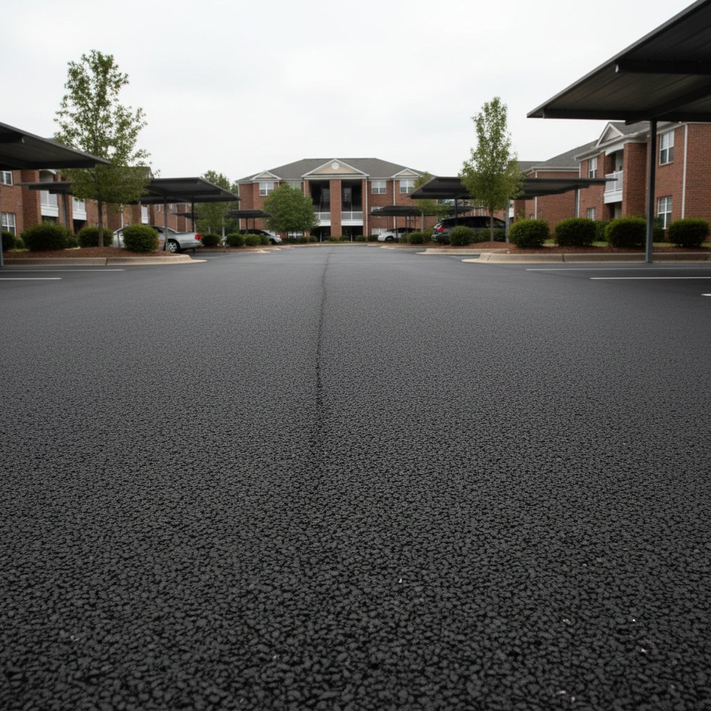 Parking Lot Paving in Winston-Salem, NC - Image 3