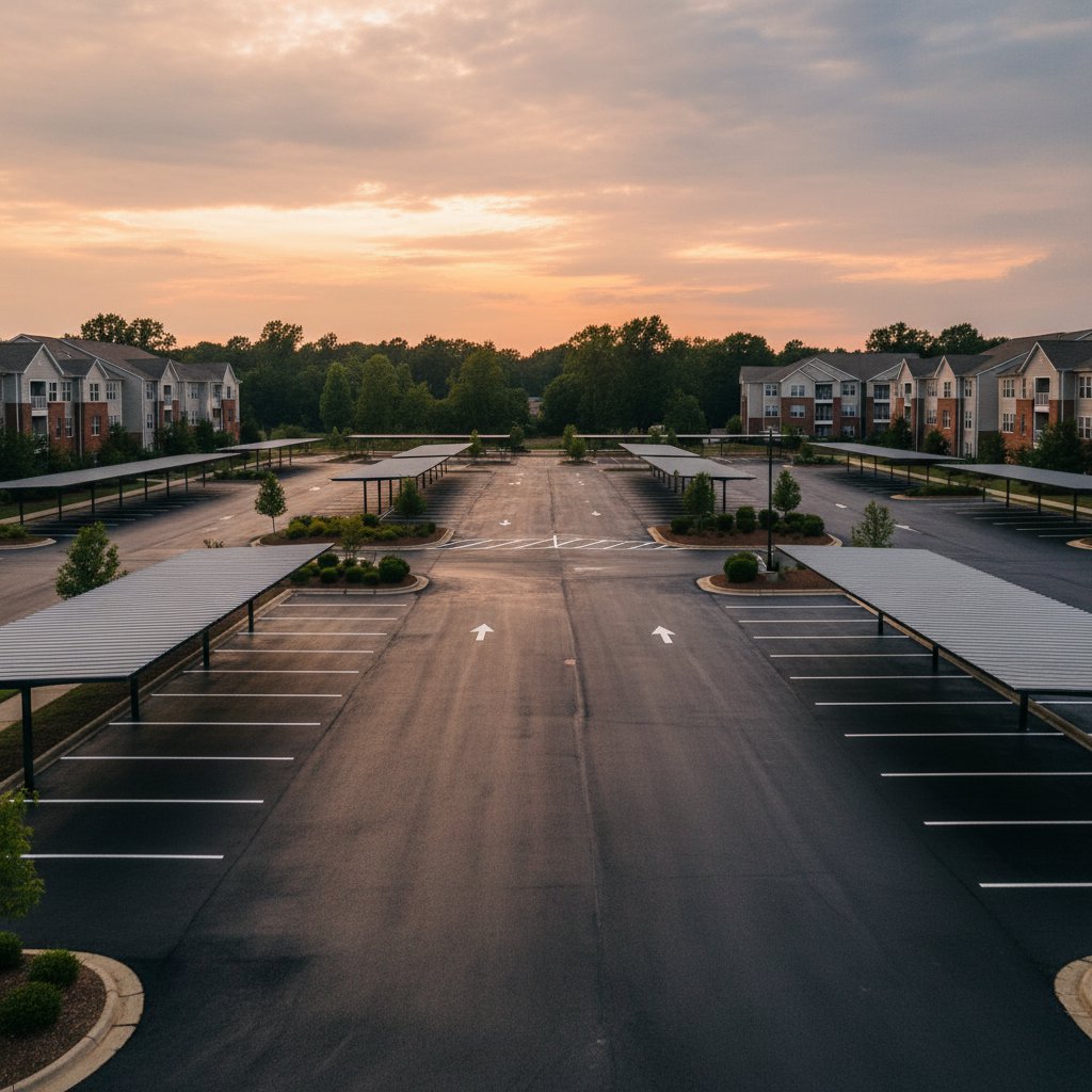 Pavement Maintenance in Winston-Salem, NC - Image 2