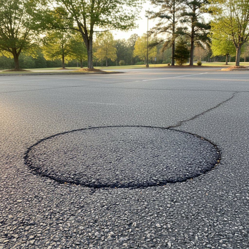 Pothole Repair in Winston-Salem, NC - Image 3